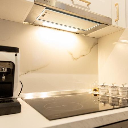 Hotel Cozy Loft-Blloku Downtown Tirana Zewnętrze zdjęcie