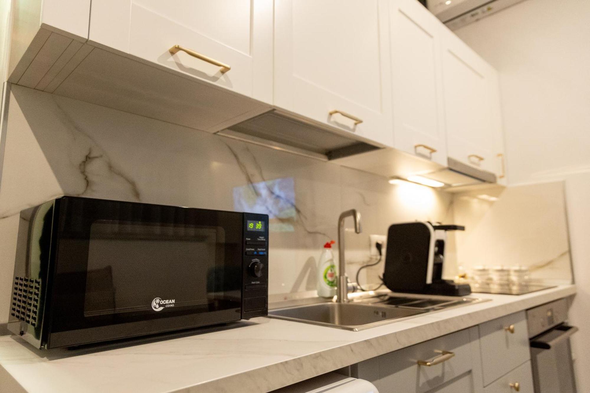 Hotel Cozy Loft-Blloku Downtown Tirana Zewnętrze zdjęcie